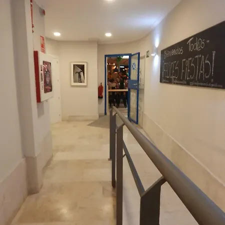 Catedral אכסניה *